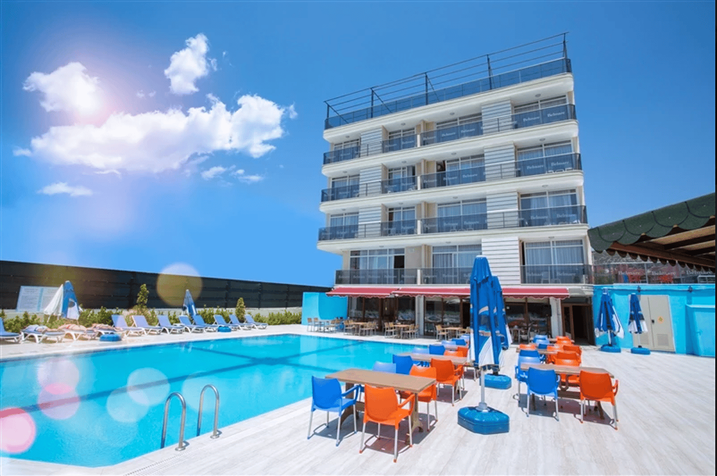 Belmare Hotel Kusadasi