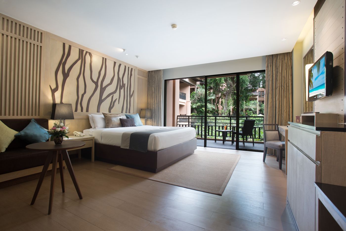 Khaolak Merlin Resort