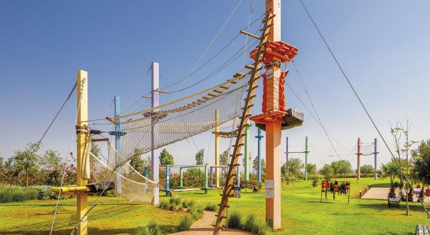 Le Vizir Center Park & Resort