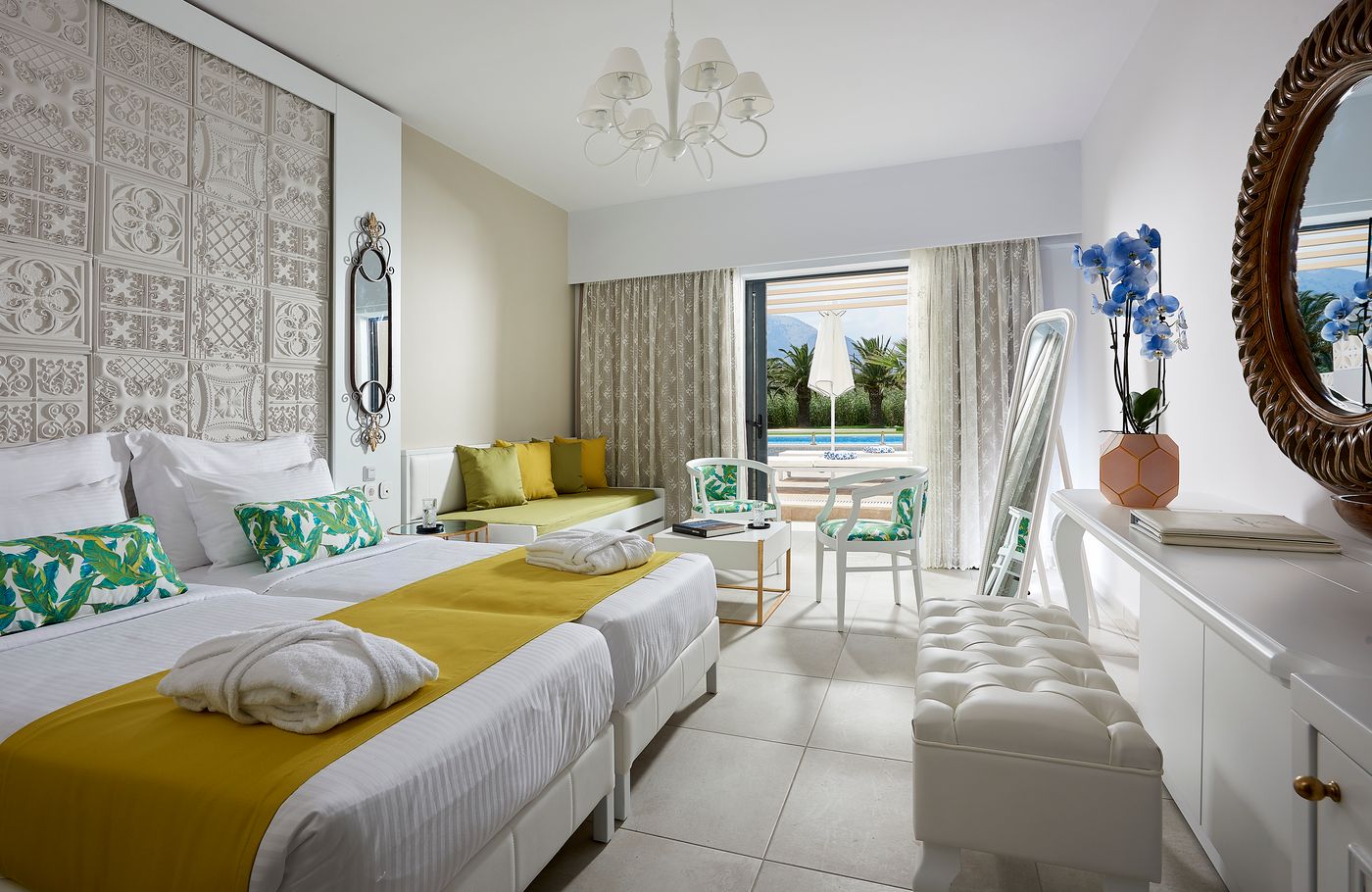 Mythos Palace Hotel & Spa