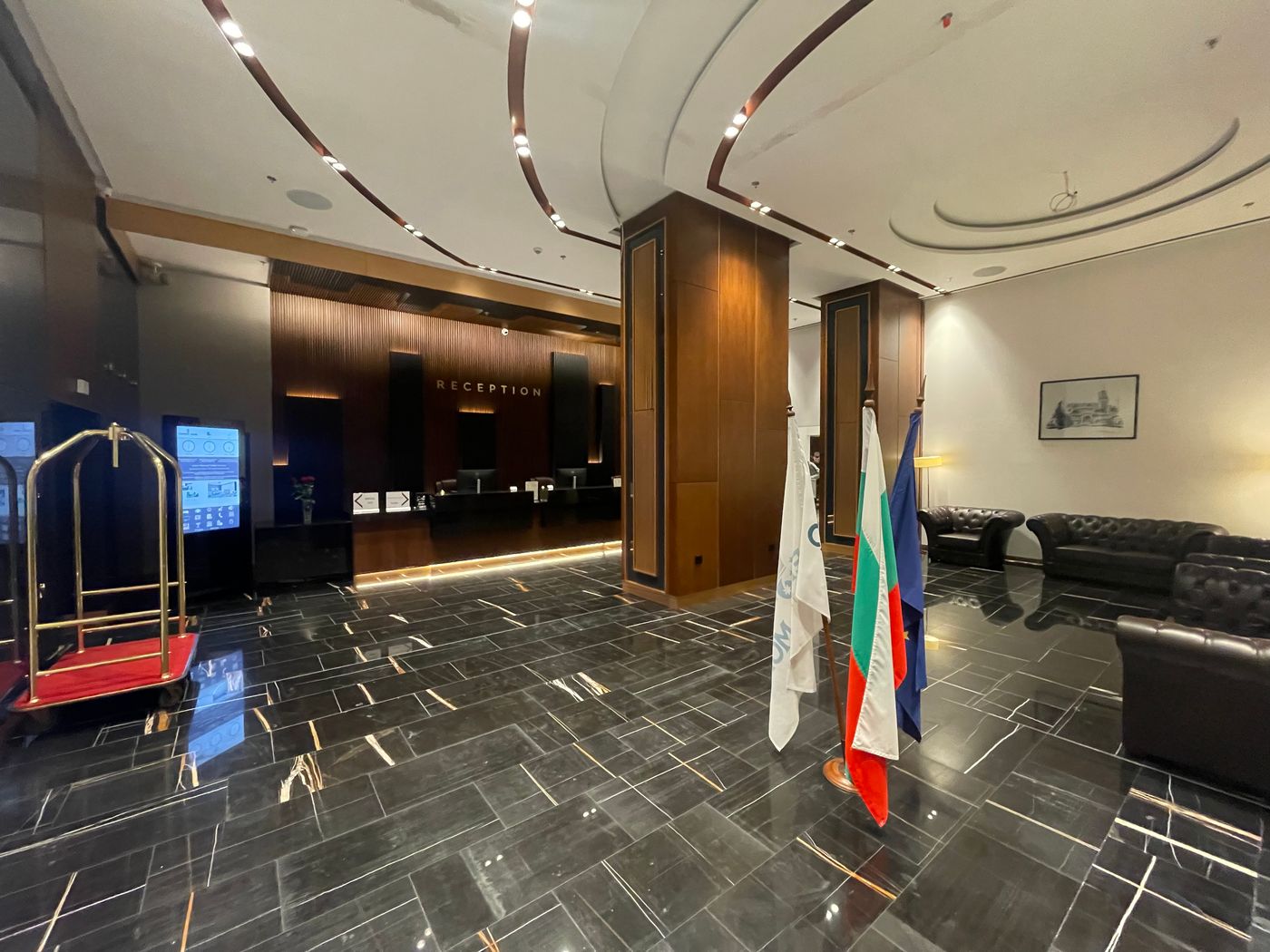 Hotel Cherno More-Bulgaria-Varna-Lobby-4