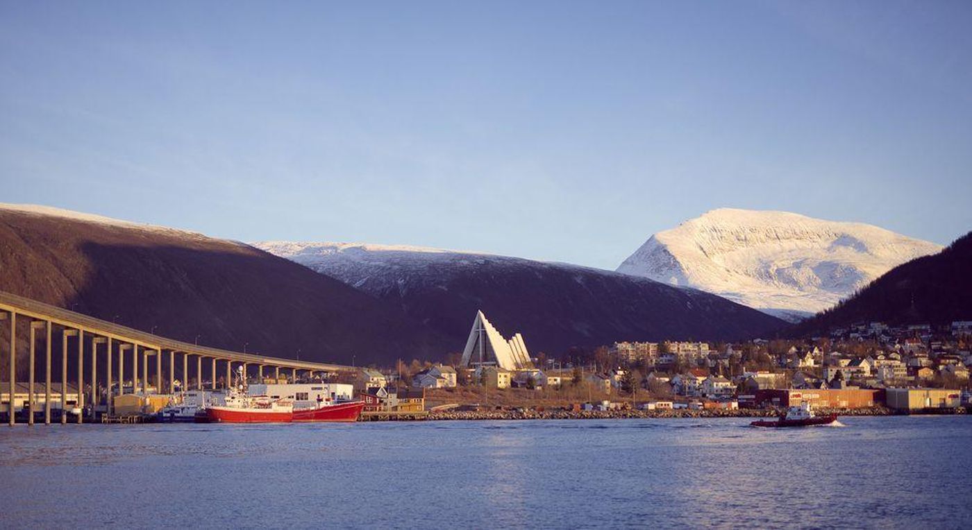 Home Hotel Aurora-Norway-TROMSO-General view-7