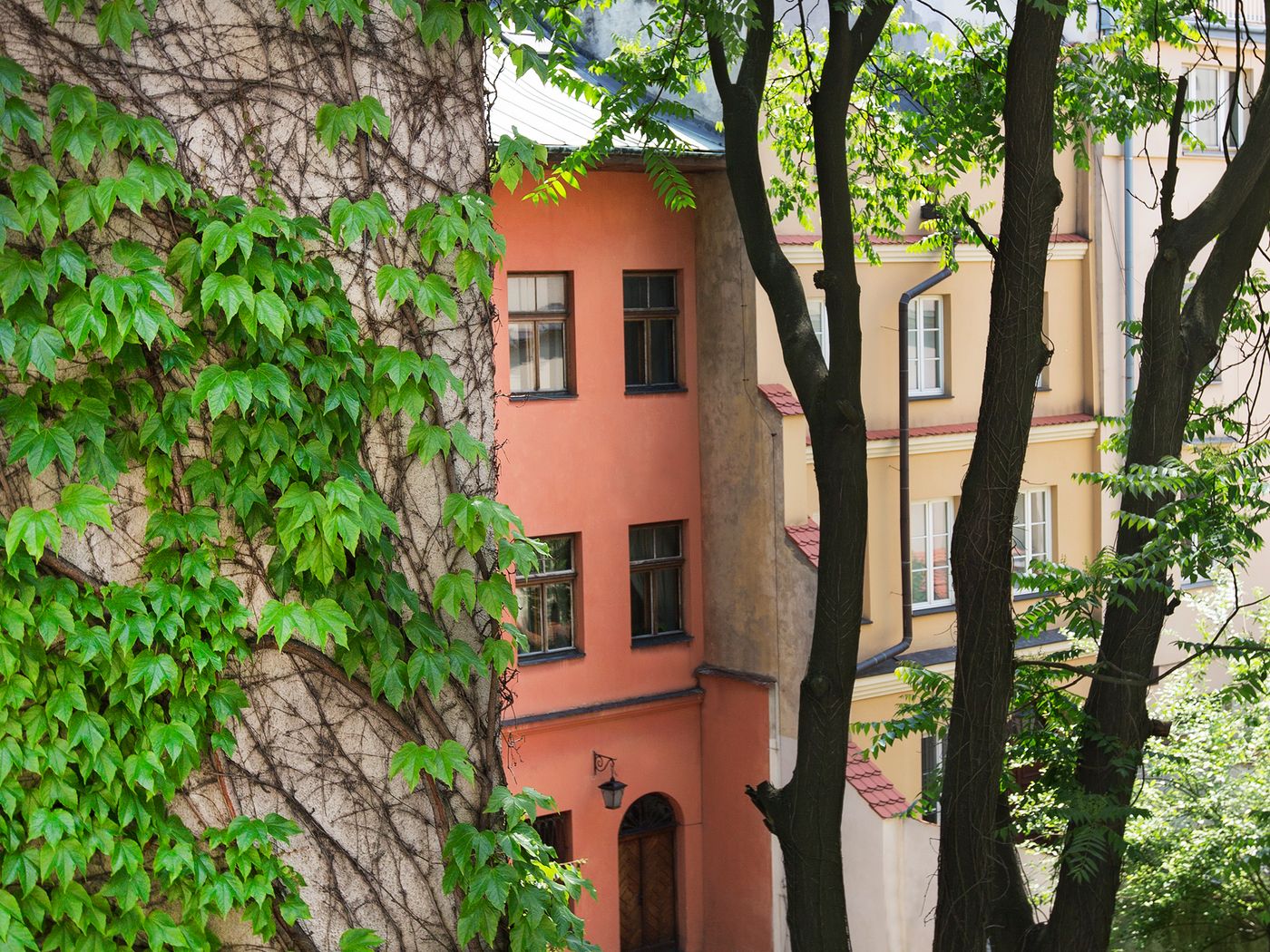 Antique Apartments Old Town-Poland-KRAKOW-General view-5