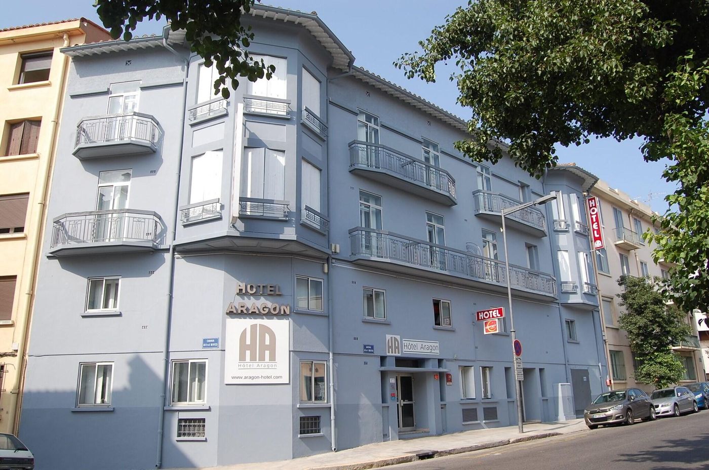 Aragon-France-PERPIGNAN -General view-1