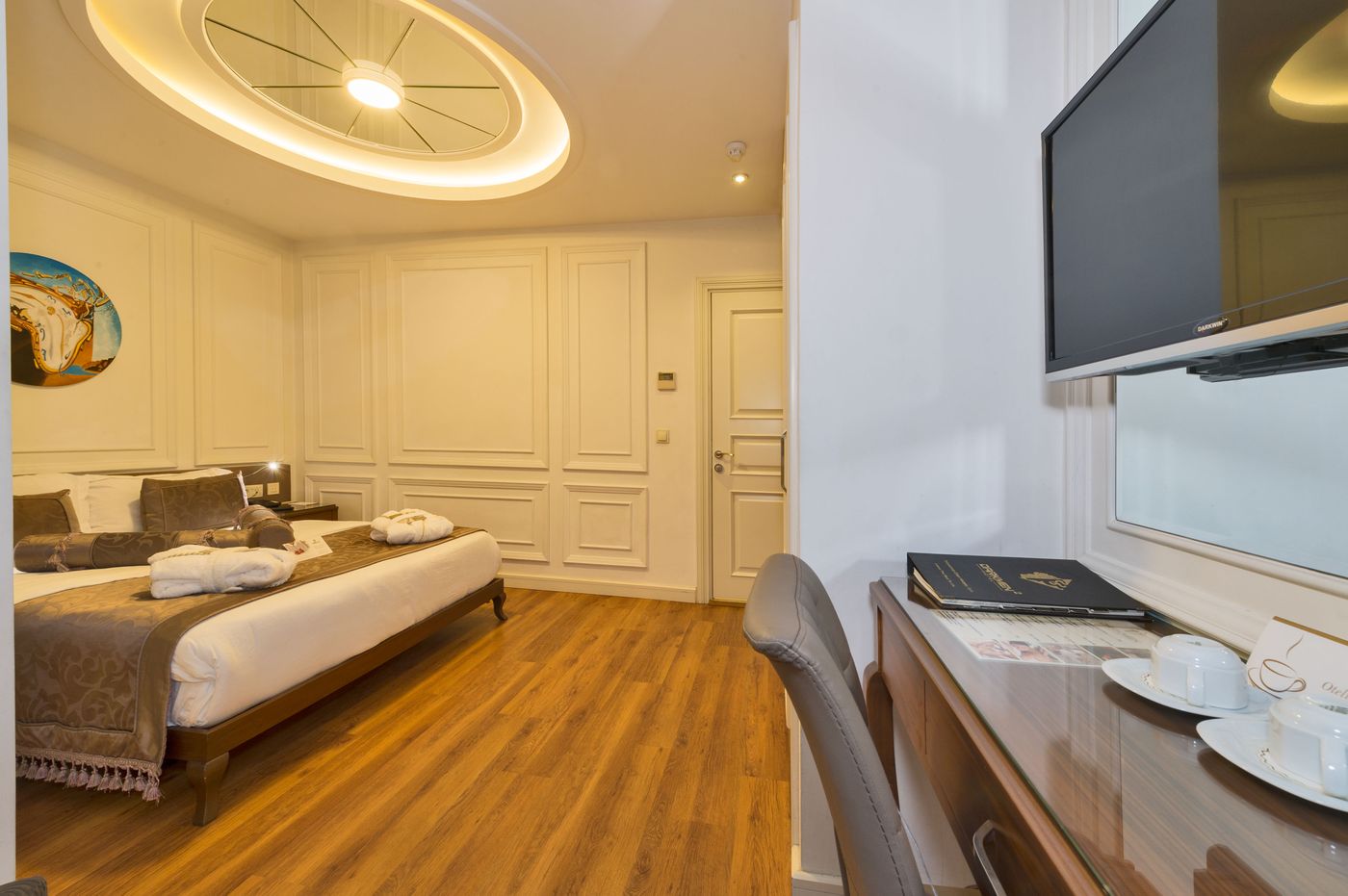 Darkmen 2-Turkey-Fatıh/ Istanbul-Room-4