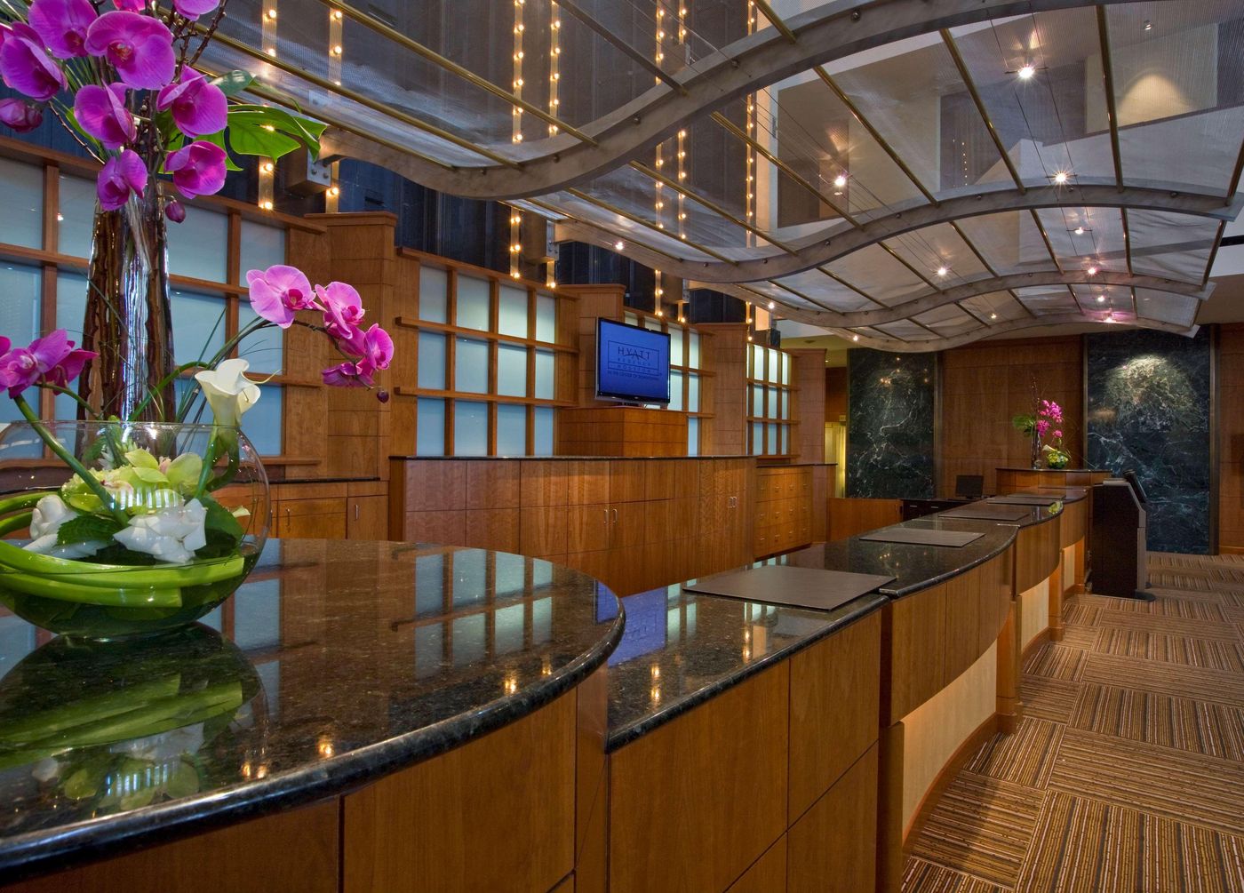 Hyatt Regency Houston Downtown-United States-HOUSTON-General view-5