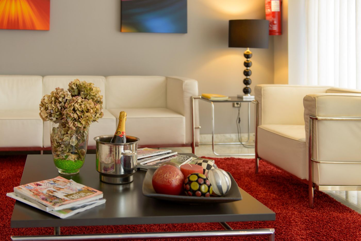 Castro Real-Spain-OVIEDO-Lobby-4