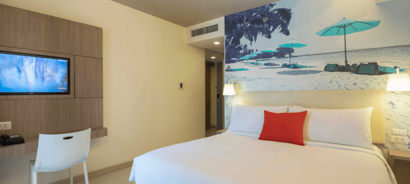 Travelodge Pattaya