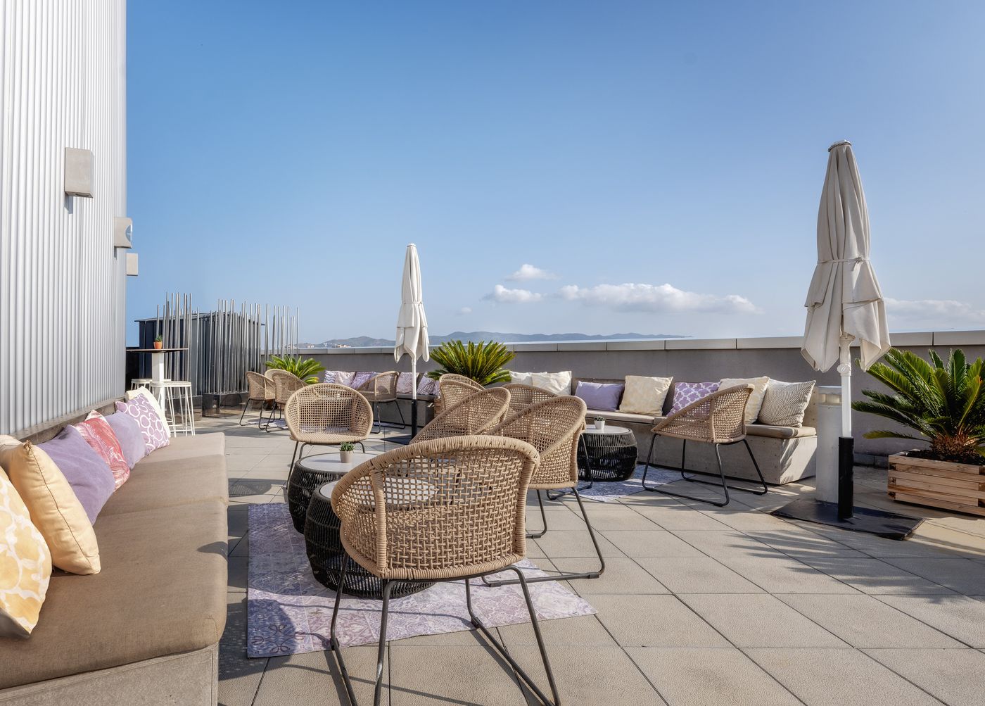 Hotel Barcelona Condal Mar, managed by Meliá