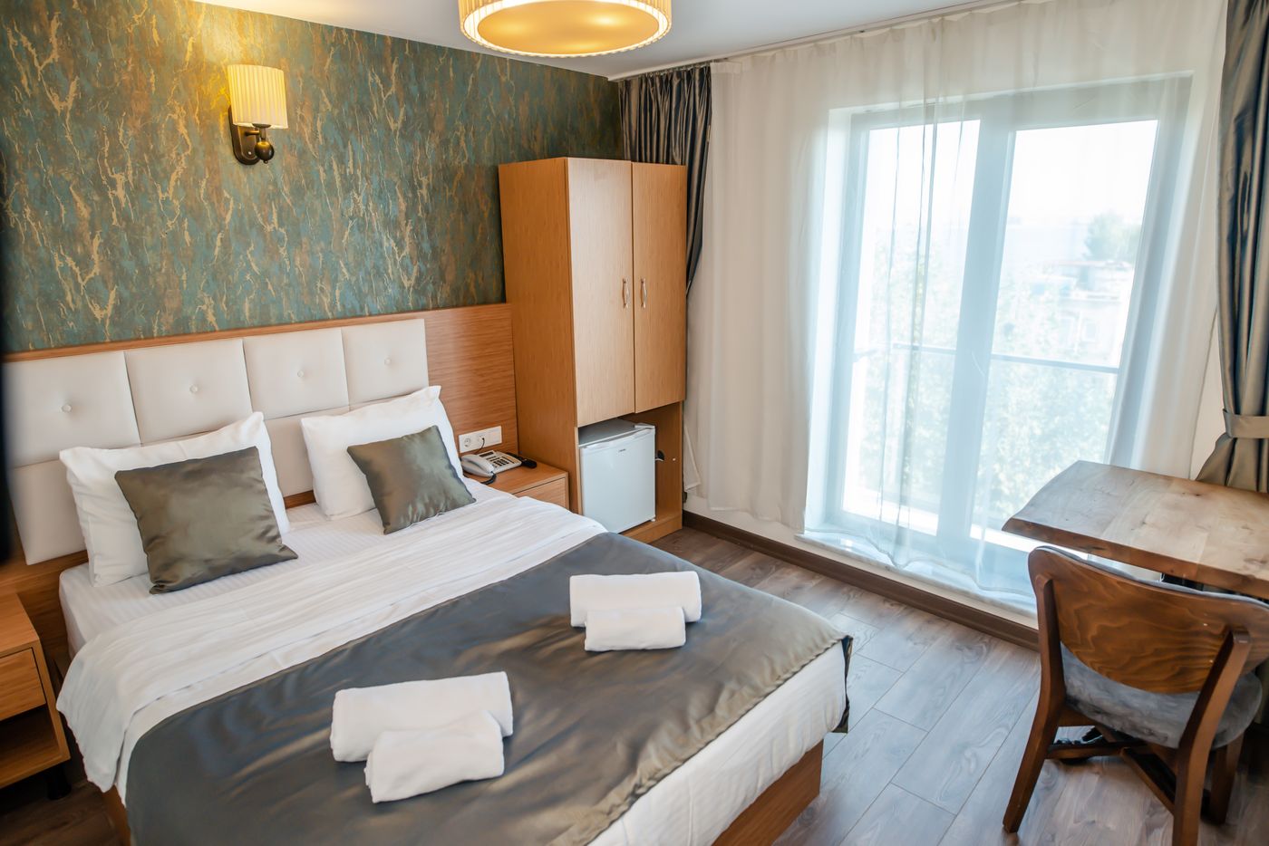 The Camelot Hotel-Turkey-ISTANBUL-Room-3