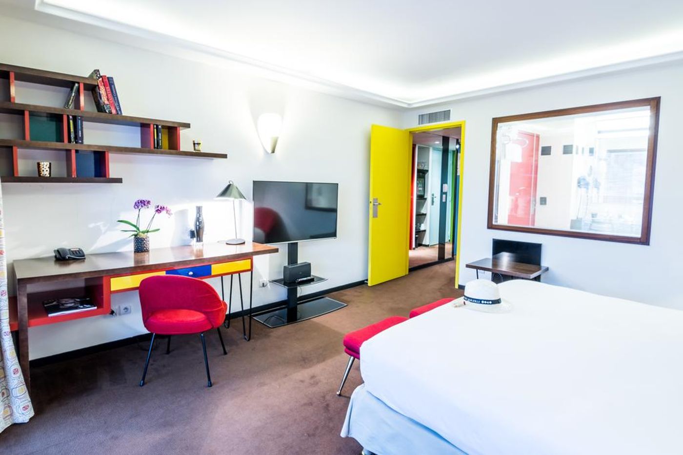 Residence du Vieux Port-France-MARSEILLE-Room-6