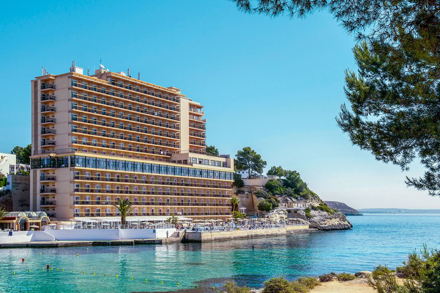 Globales Cala Viñas - Adults Only