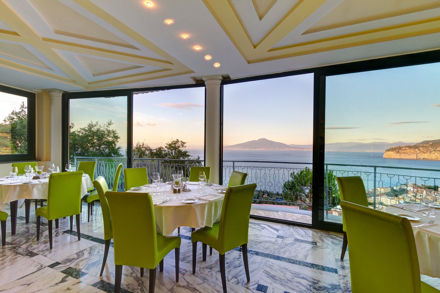 Grand Hotel President