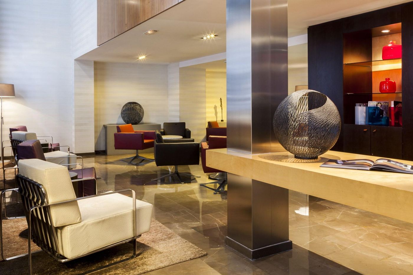 AC Barcelona Irla-Spain-BARCELONA-Lobby-4