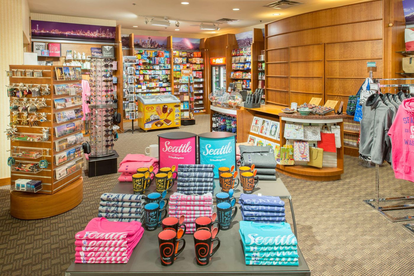 Hilton Seattle Airport & Conference Center-United States-SEATTLE-General view-7