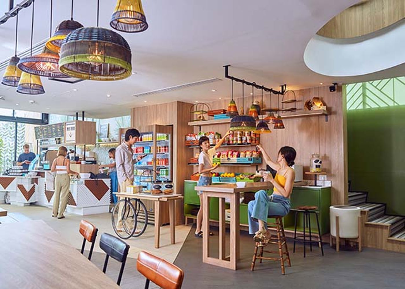 Cosi Samui Chaweng Beach