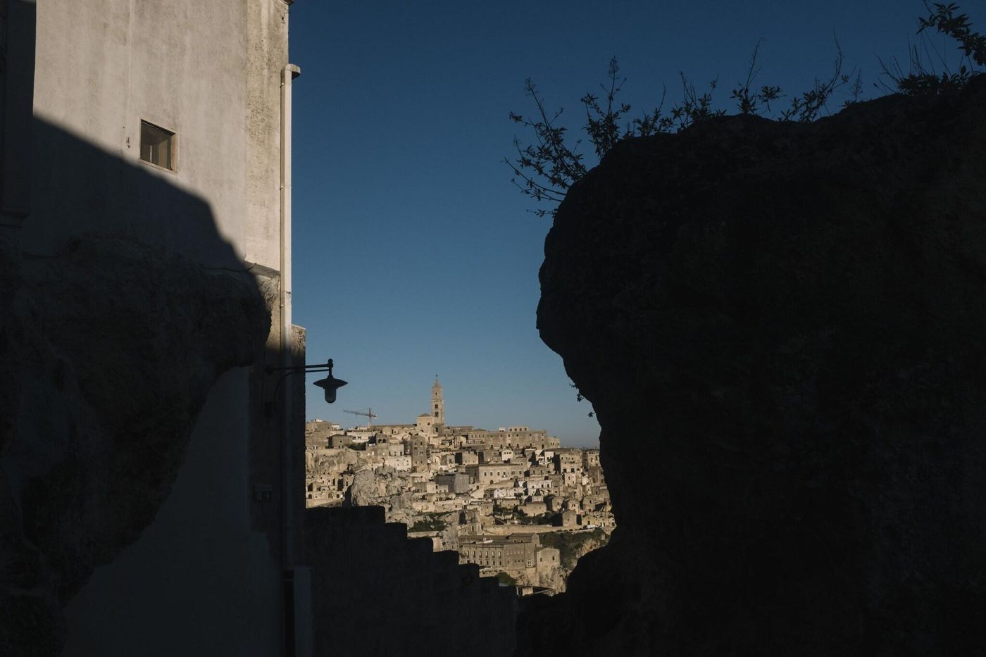 Sant'Angelo, Matera - Small Luxury Hotels-Italy-Matera-General view-10