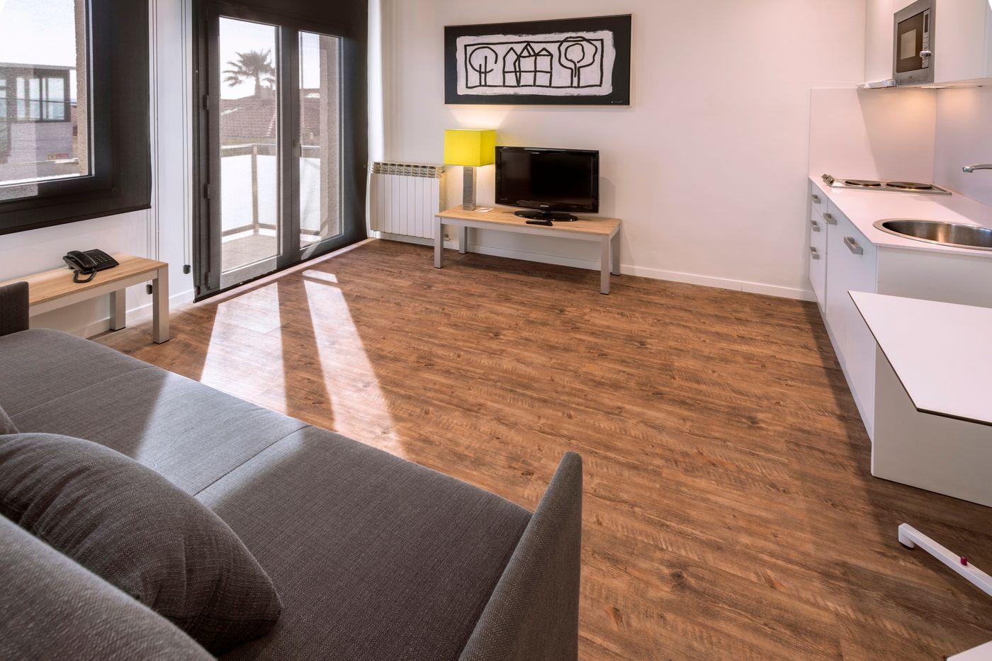 Apartamentos Playa De Castelldefels-Spain-Castelldefels-Room-4