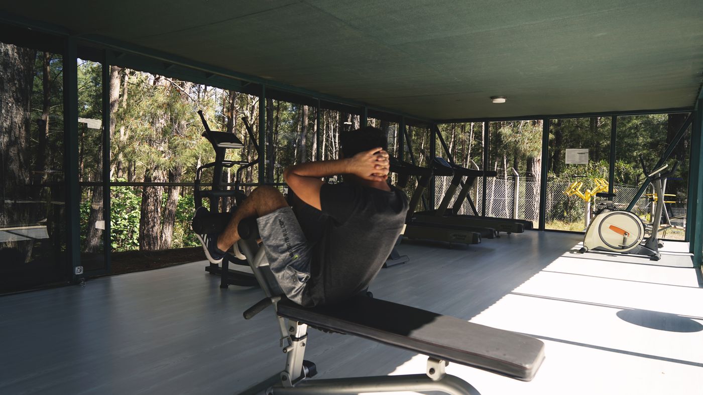 Green-Forest-Holiday-Village-Sports-and-Entertainment-33