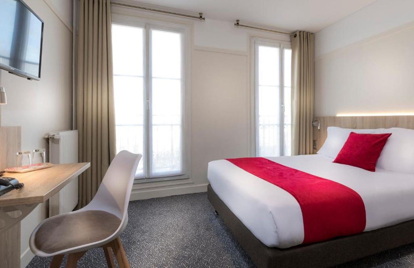 Opera Lafayette - France - PARIS - Room - 6