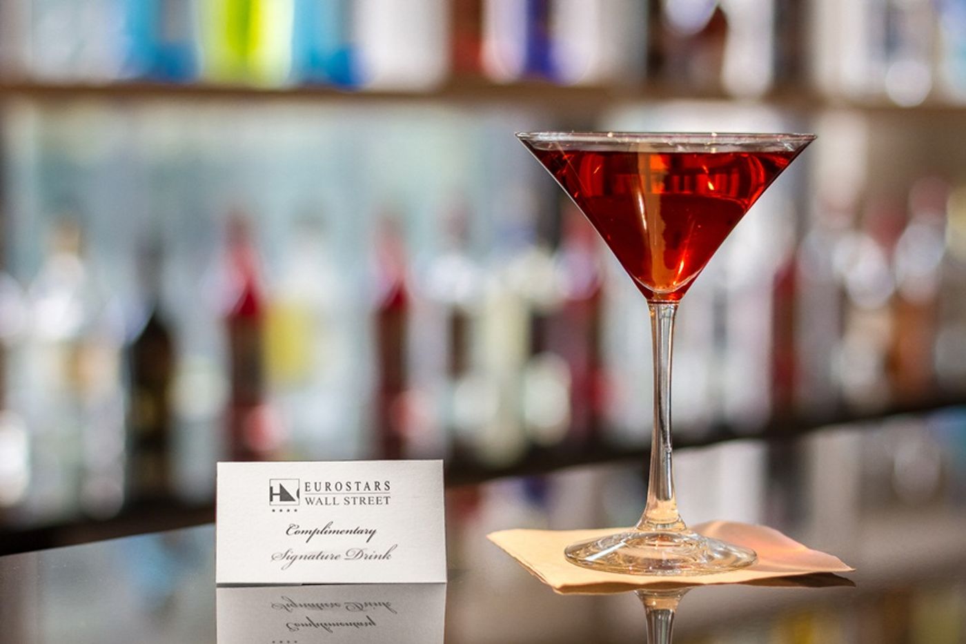 Eurostars-Wall-Street-General-view-35