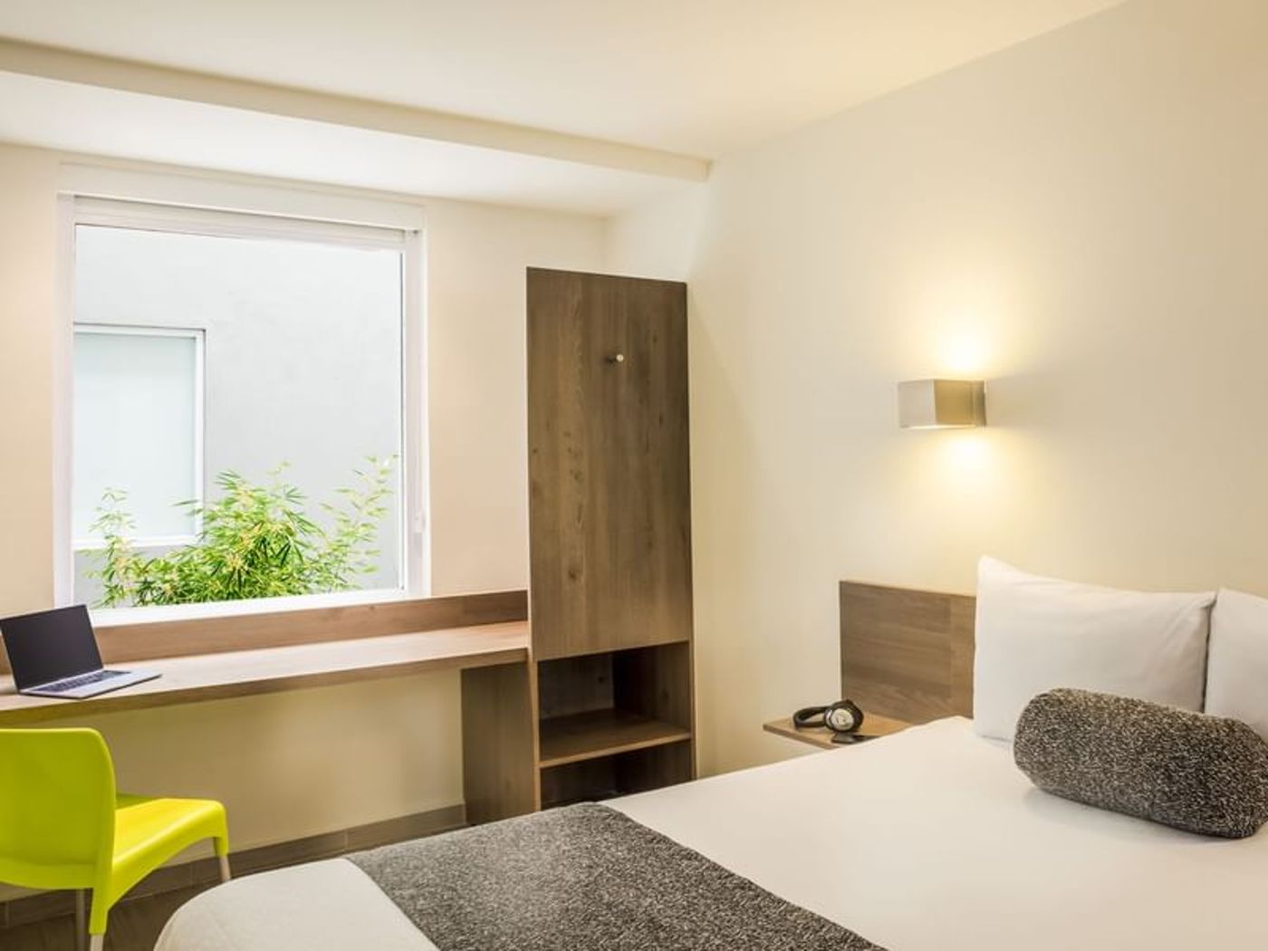 One Ciudad de México La Raza-Mexico-CIUDAD DE MEXICO-Room-9