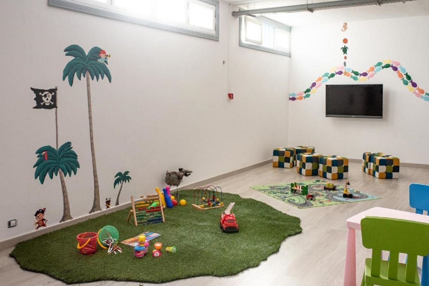 Hyde-Park-Lane-Bungalows-Sports-and-Entertainment-58