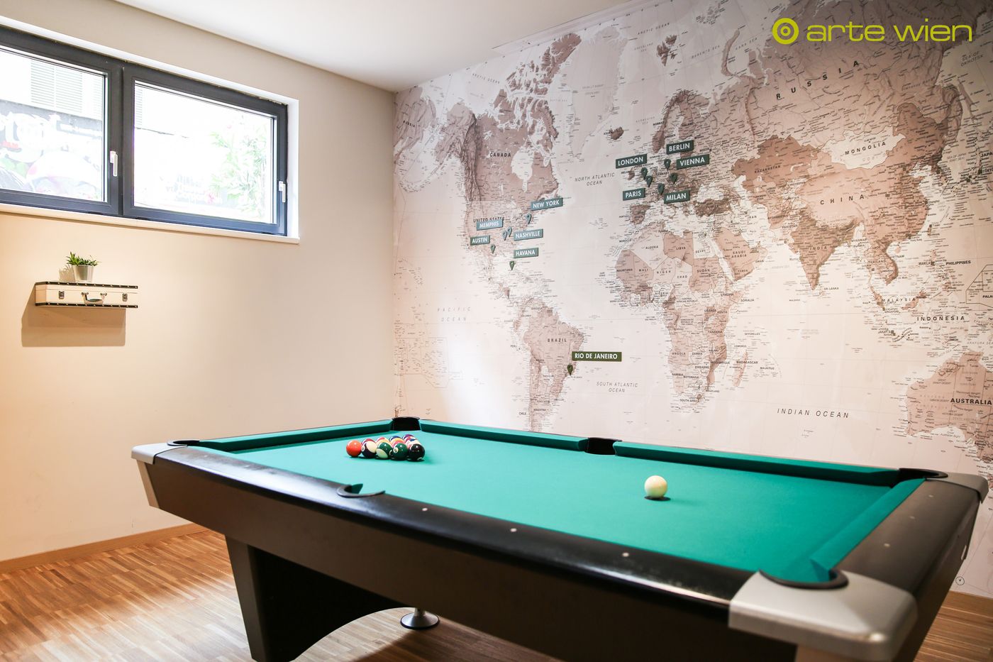 arte Hotel Wien Stadthalle - Austria - Vienna - Sports and Entertainment - 0