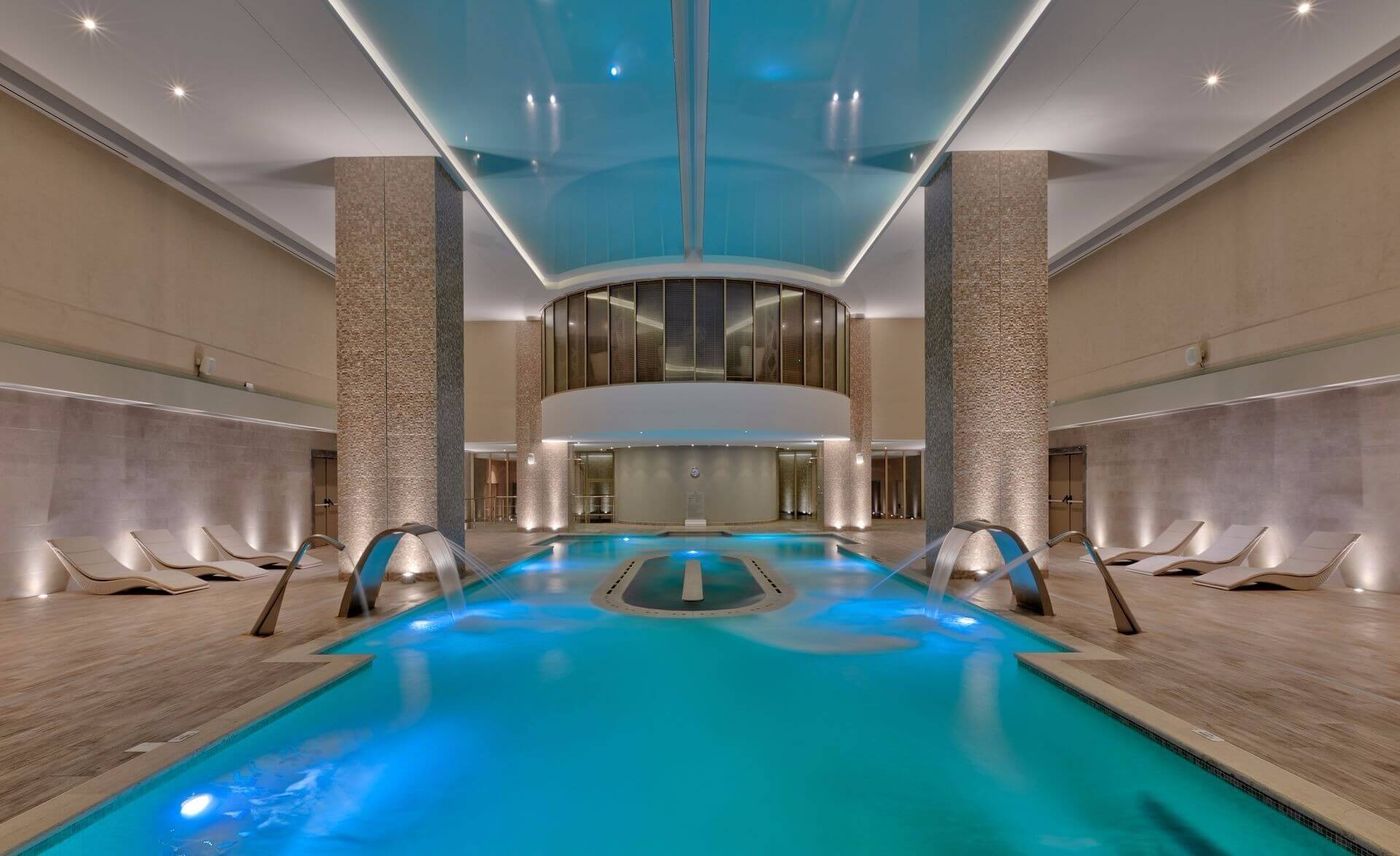 Miraggio Thermal Spa Resort