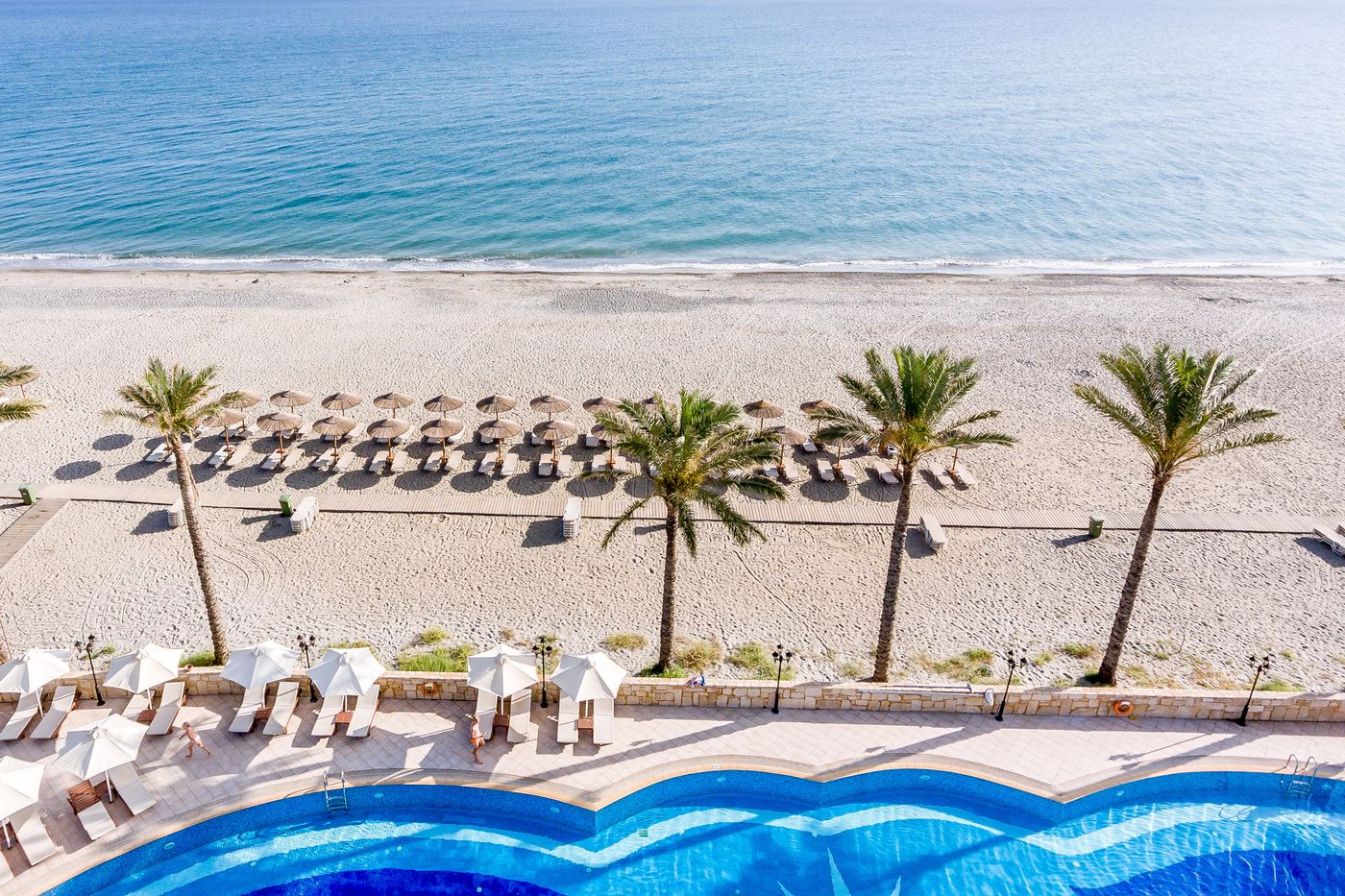 Atlantica Caldera Beach