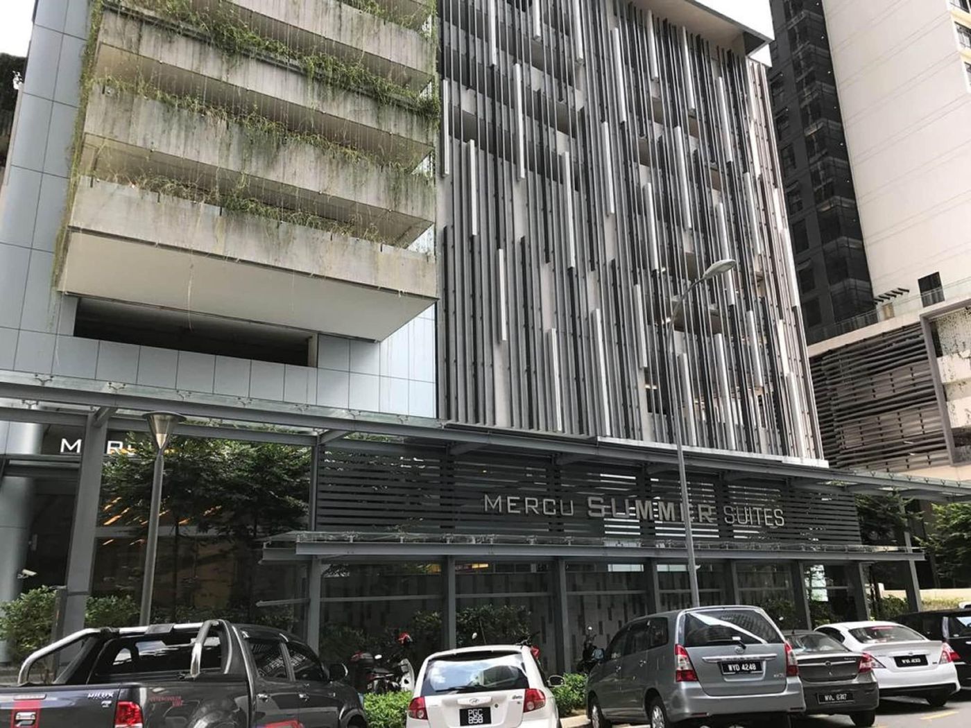 Mercu Summer Suite KLCC @ Penguin Homes-Malaysia-KUALA LUMPUR-General view-3