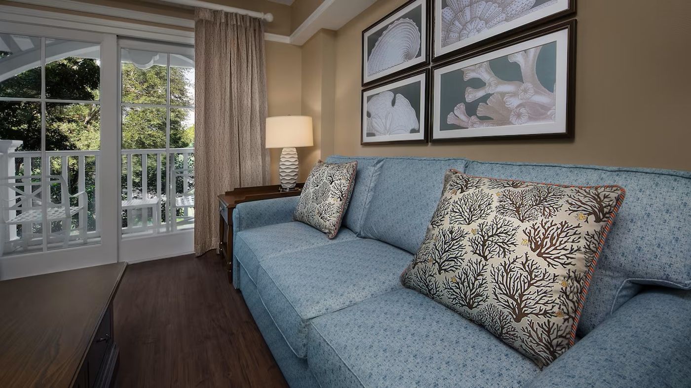 Disney's Beach Club Villas