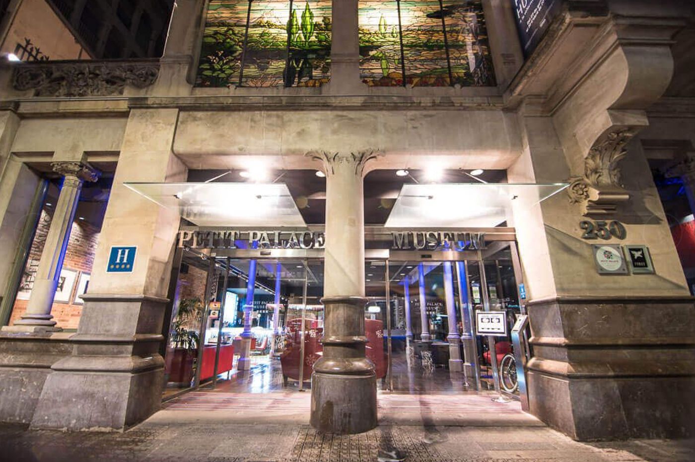 Petit Palace Museum