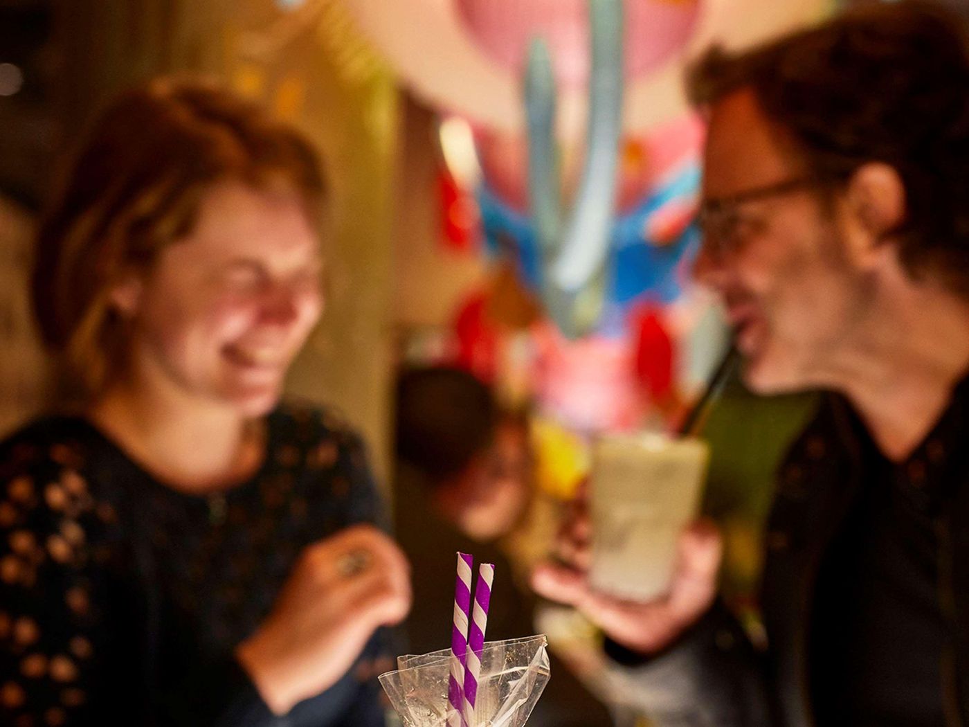 Mama Shelter Lyon - France - LYON - Bar - 5