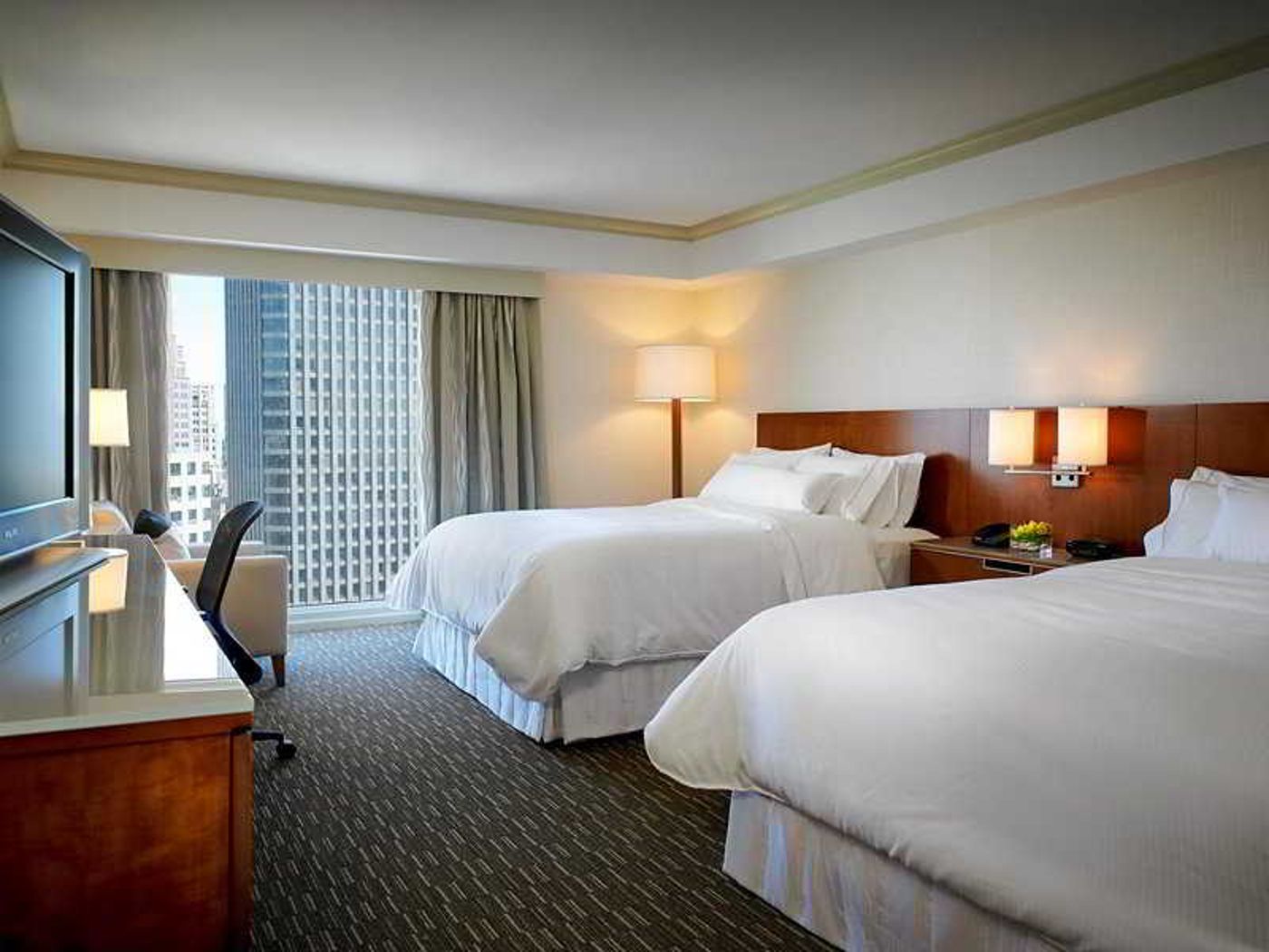 Hyatt Regency San Francisco Downtown SOMA - United States - SAN FRANCISCO - Room - 8