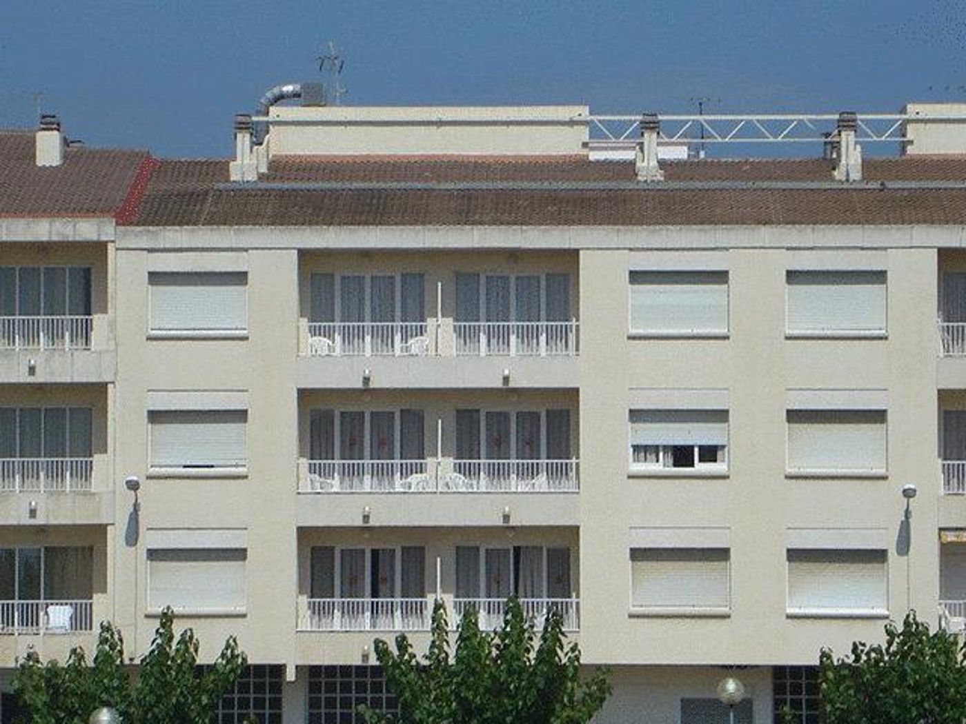 Sorrabona Apartments