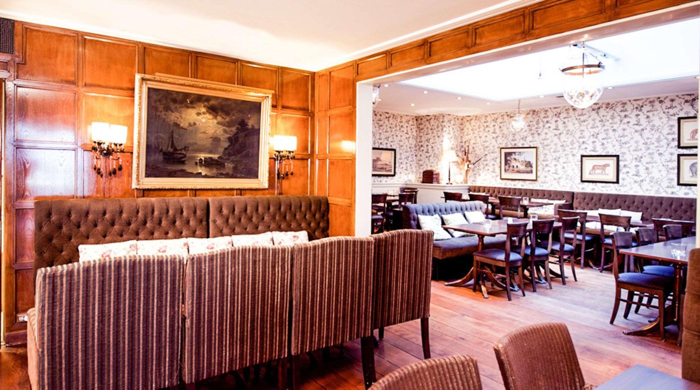 Clarion Collection Bastion - Norway - OSLO - Restaurant - 2