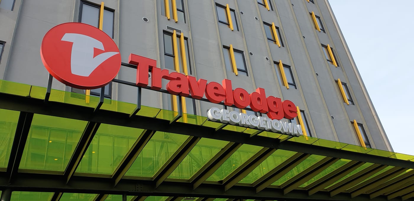 Travelodge Georgetown-Malaysia-George Town-General view-1