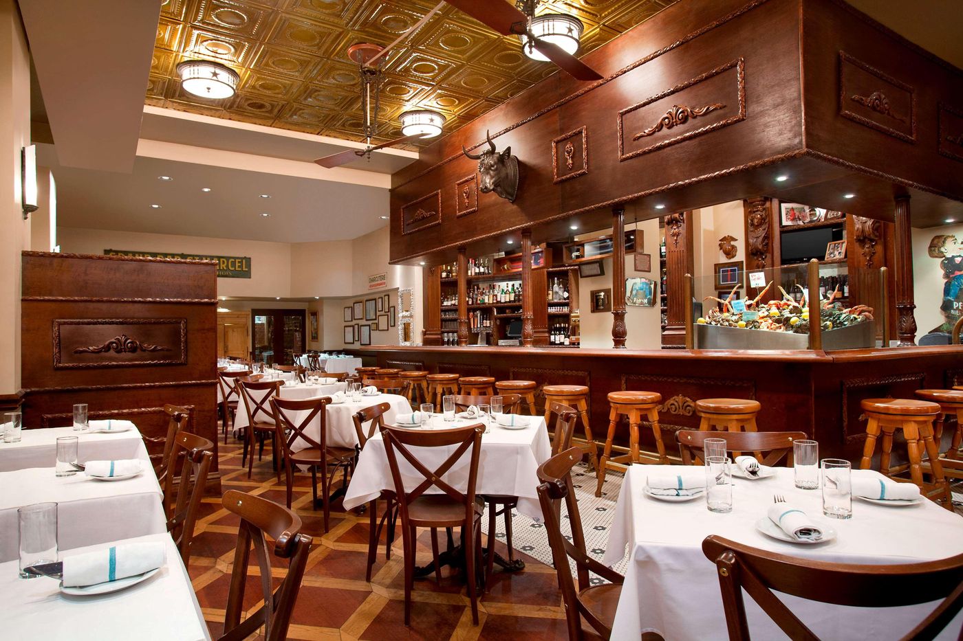 Hilton New Orleans/St. Charles Avenue - United States - NEW ORLEANS - Restaurant - 2