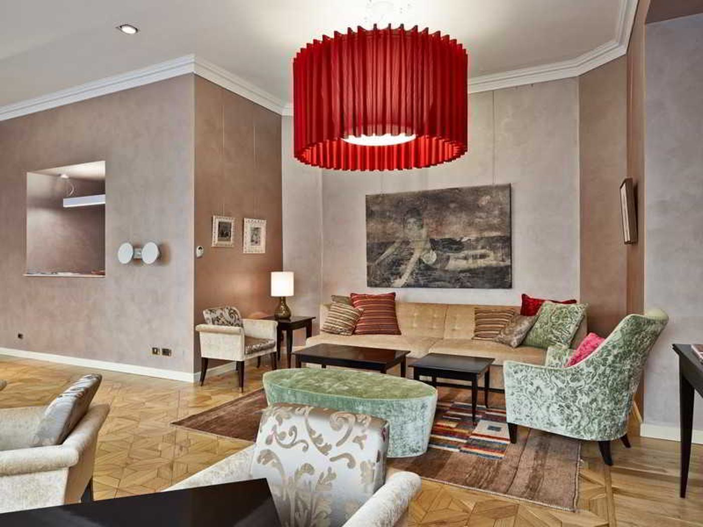 Hotel Continentale-Italy-TRIESTE-Lobby-9