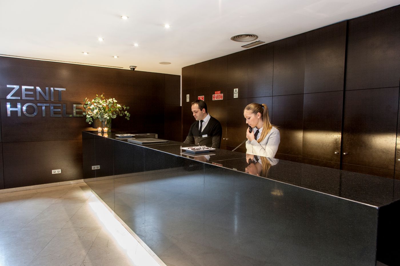 Zenit Lisboa - Portugal - LISBOA - Lobby - 6