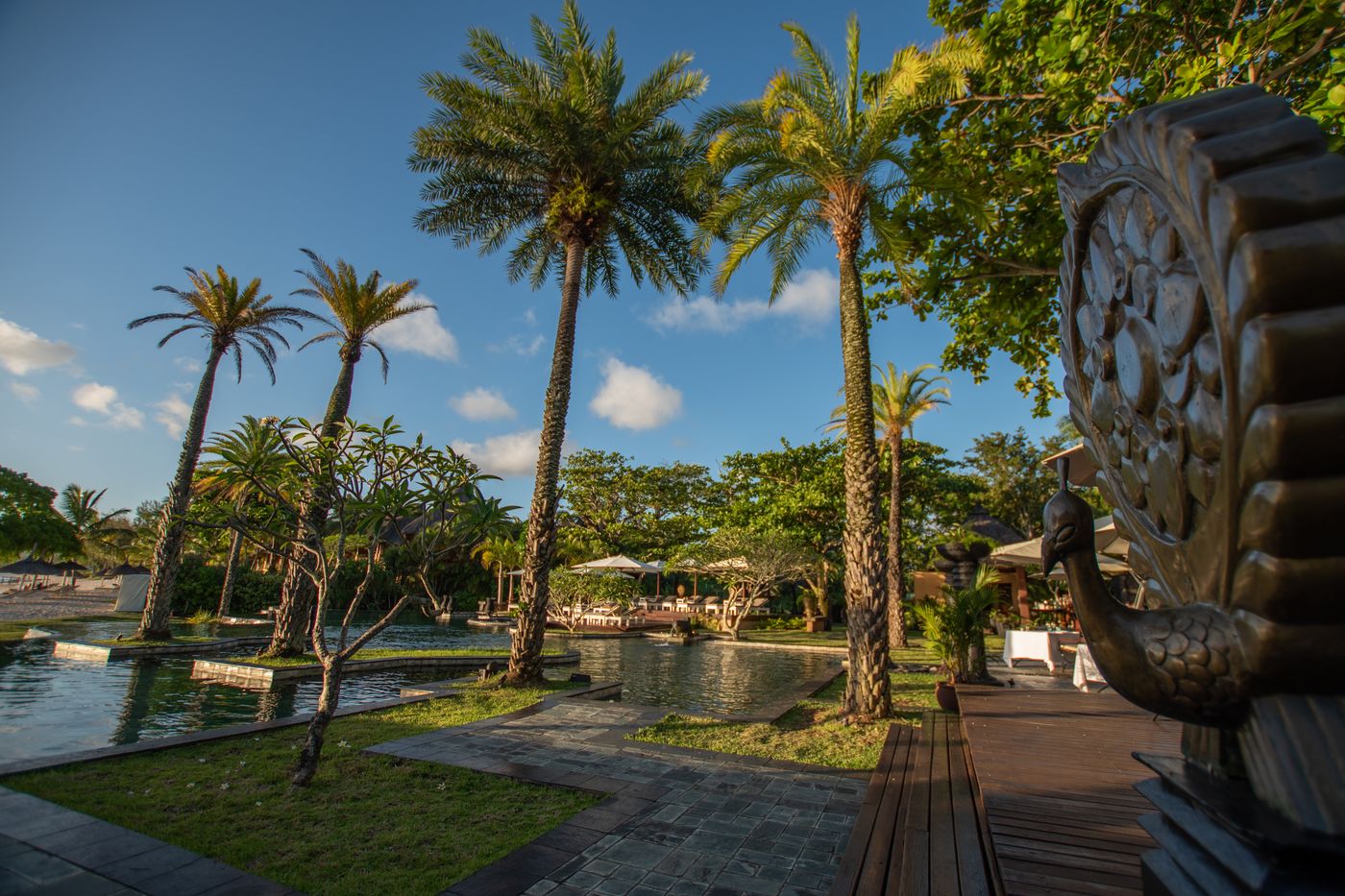 Shanti Maurice Resort & Spa