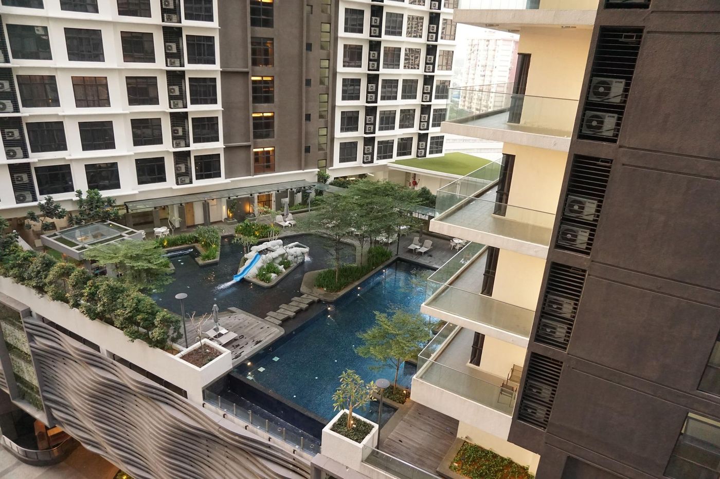 Mercu Summer Suite KLCC @ Penguin Homes-Malaysia-KUALA LUMPUR-General view-4
