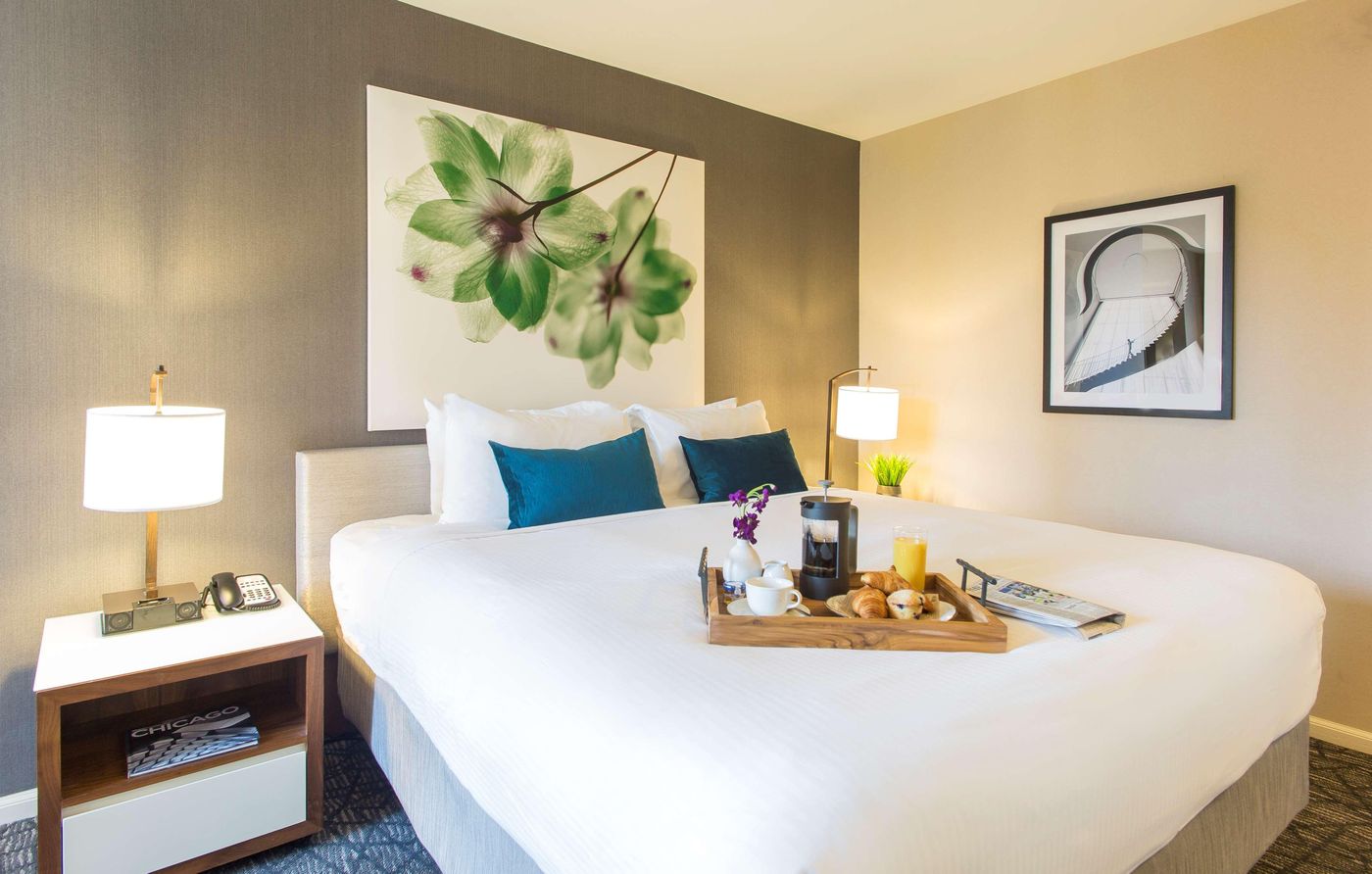 Fairmont Chicago at Millennium Park - United States - CHICAGO - Room - 3