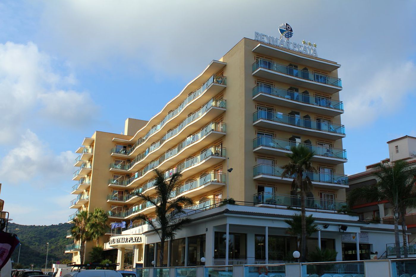 Reymar Playa Hotel