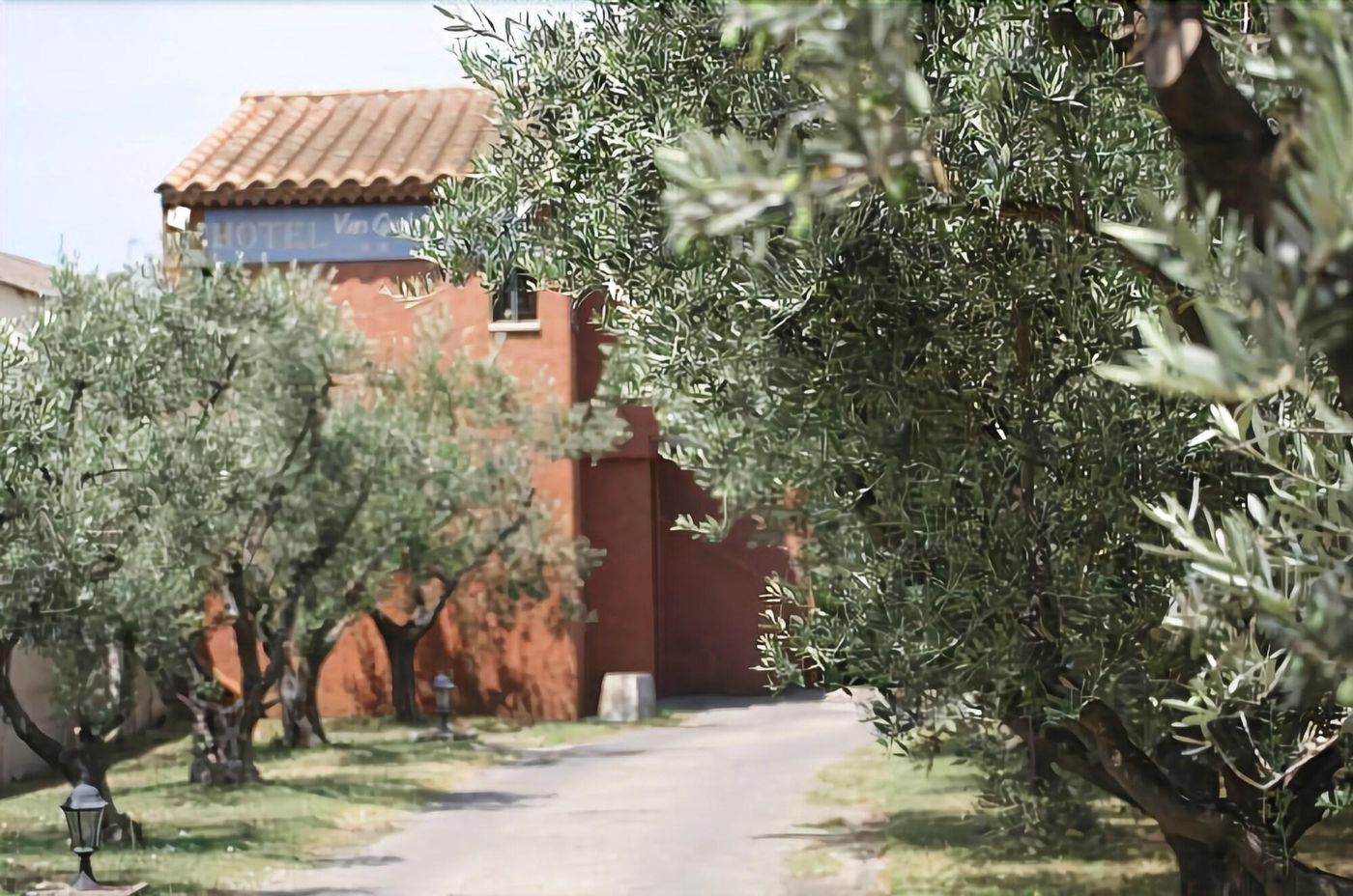 Hotel Van Gogh-France-ST.-REMY-DE-PROVENCE-General view-9
