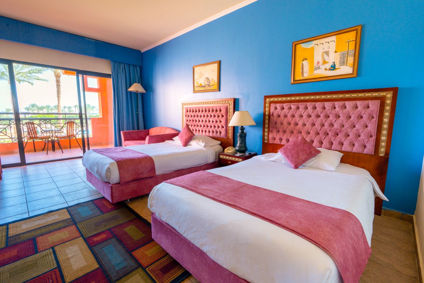 Parrotel Aqua Park Resort