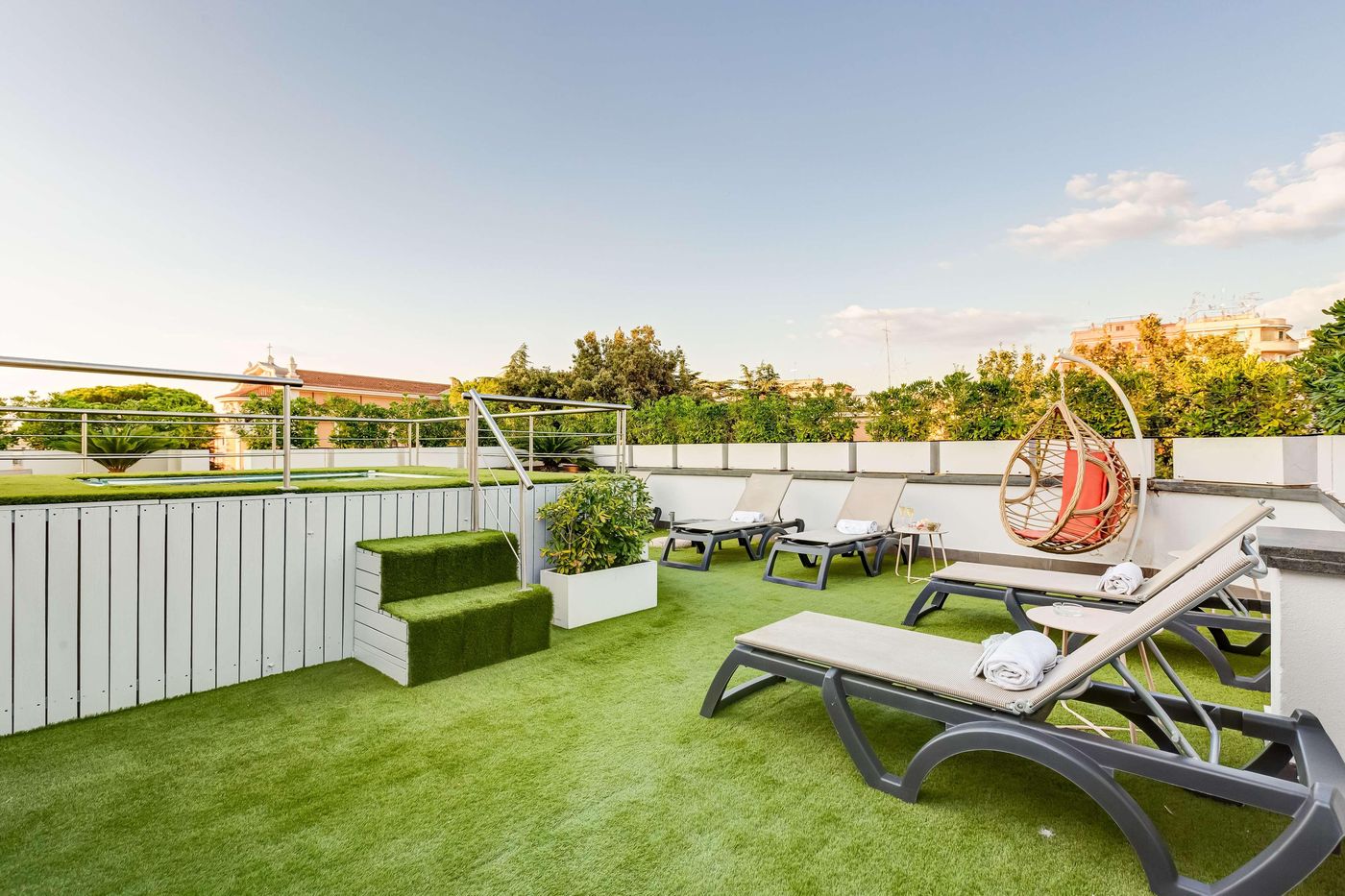 Best Western Cinemusic Hotel-Italy-Rome-General view-5