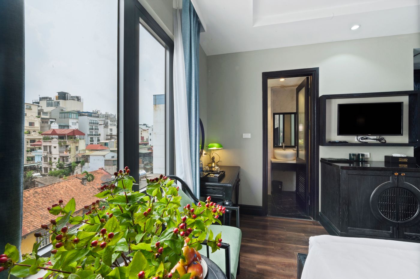 22land Residence 52 Ngo Huyen Hotel-Vietnam-Ha Noi-Room-8