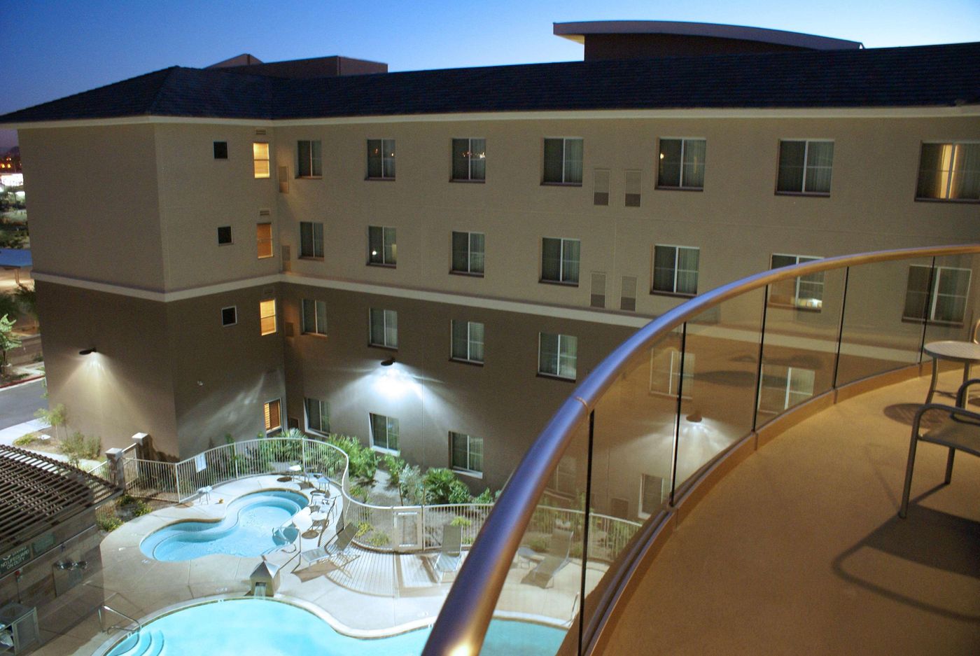 Homewood Suites Phoenix Airport South-United States-PHOENIX-General view-1
